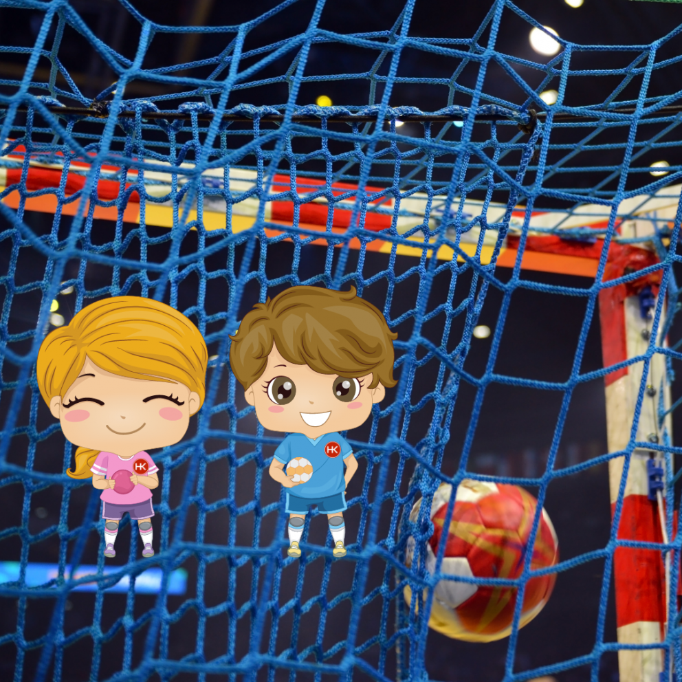 9. flokkur HK handbolti