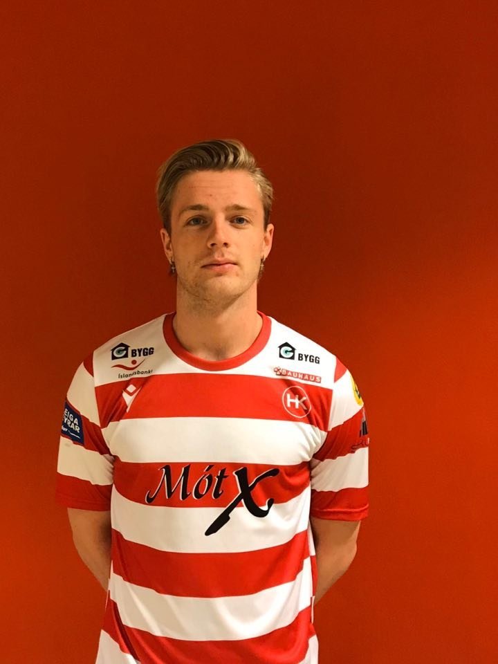 Hjörtur Ingi til liðs við HK