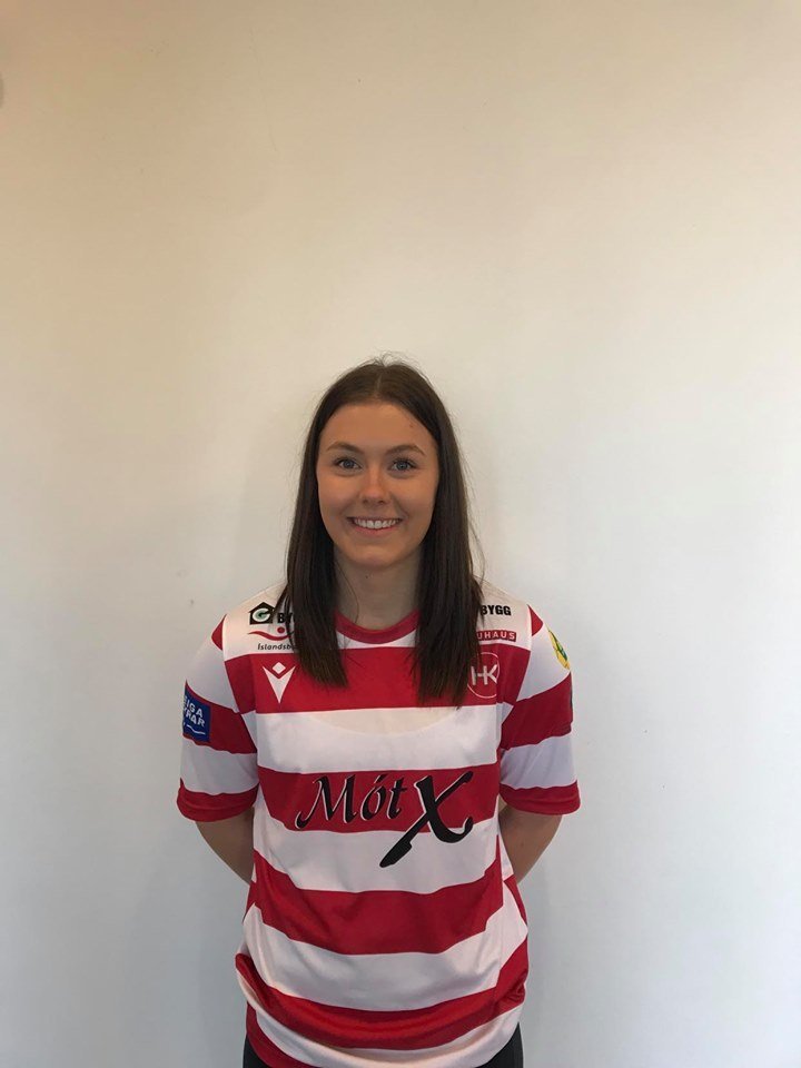Þóra María til liðs við HK