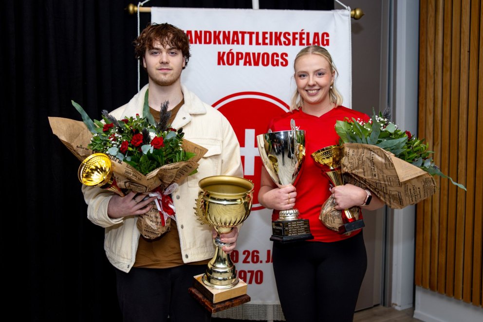 Íþróttahátíð HK 2023