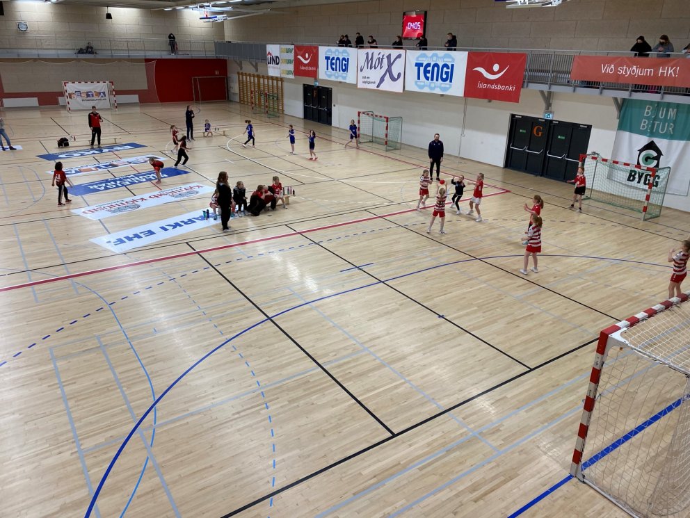 Hið árlega Ákamót í 7. flokki karla og kvenna var haldið helgina 11.-13. febrúar sl.