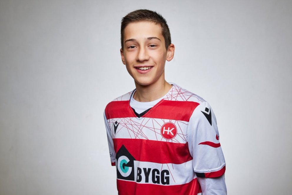 Amin Cosic semur við HK!