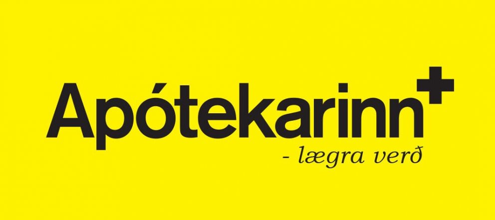 Apótekarinn er stoltur stuðningsaðili HK handbolta