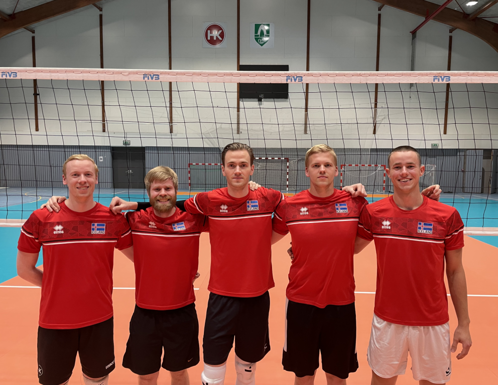 HK-ingar í A-landsliði karla