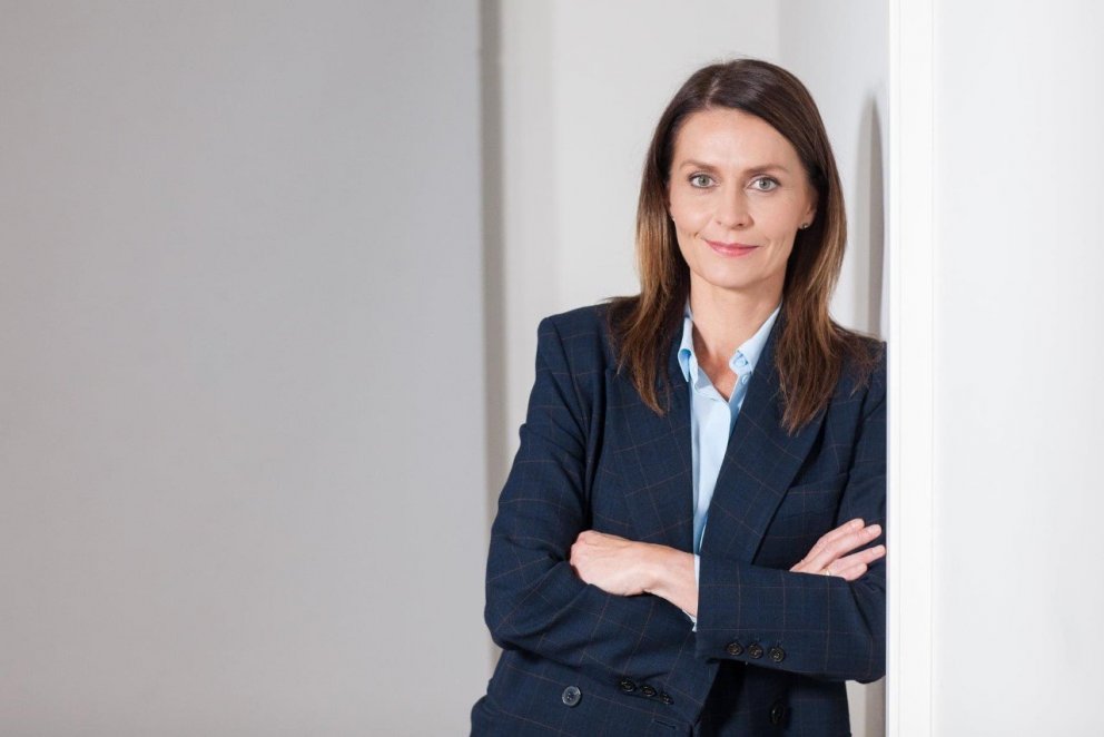 Ásdís Kristjánsdóttir í leyfi frá störfum sínum fyrir aðalstjórn HK