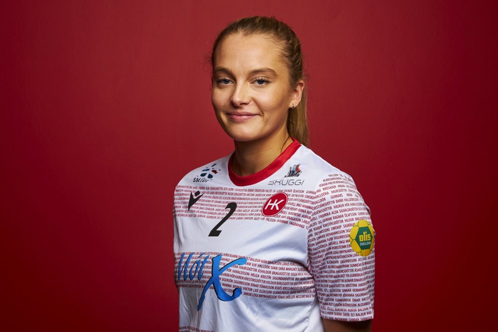 Berglind Þorsteinsdóttir