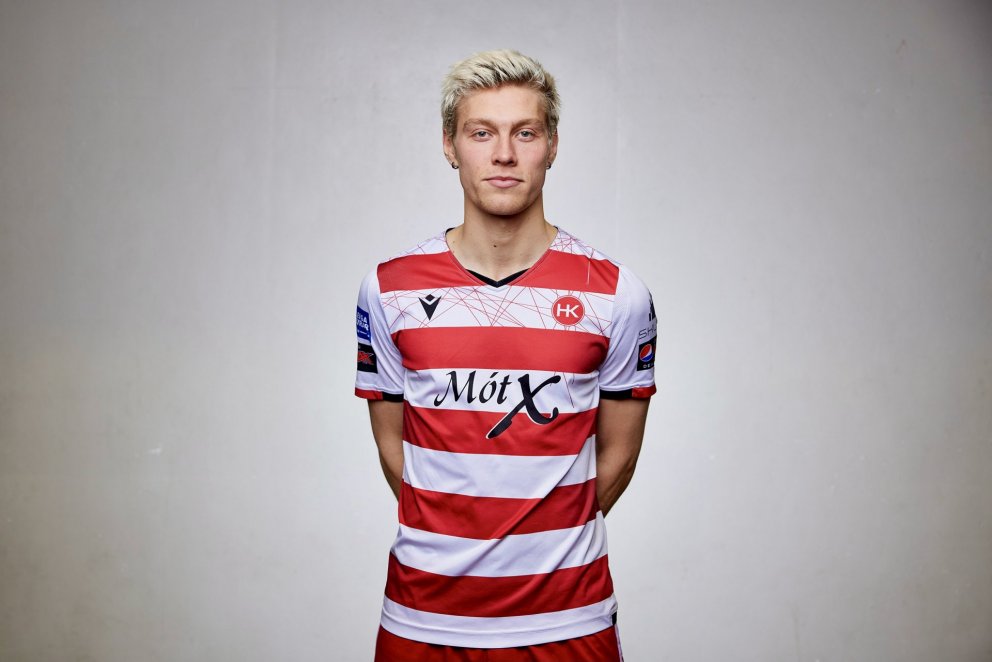 Birnir Snær til Víkings