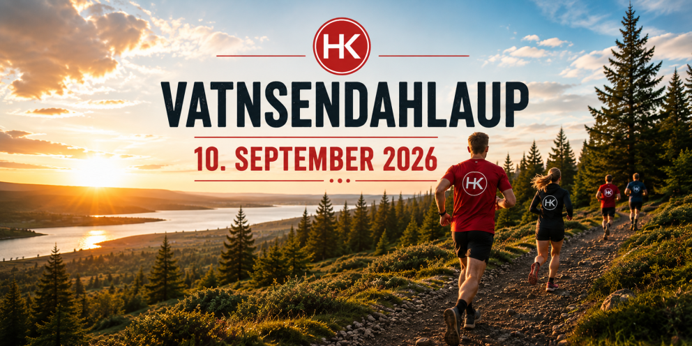 Vatnsendahlaup HK