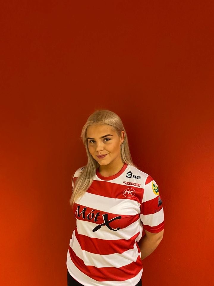 Chloe Anna til liðs við HK