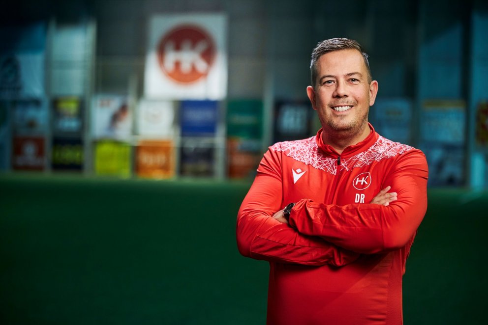 HK ræður Daða Rafnsson sem yfirmann knattspyrnuþróunar