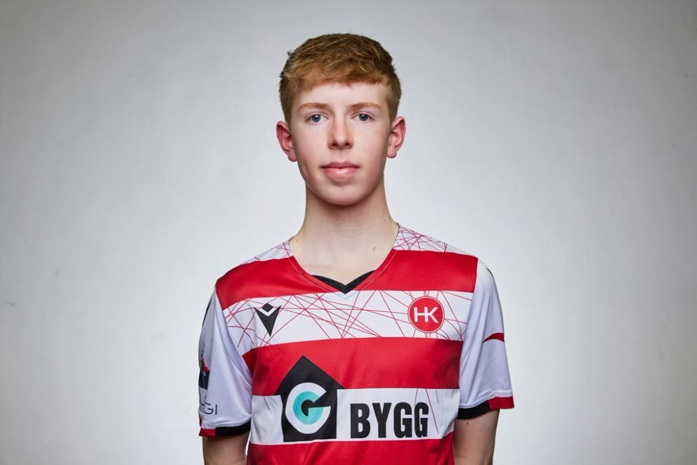 Dagur Eiríksson semur við HK