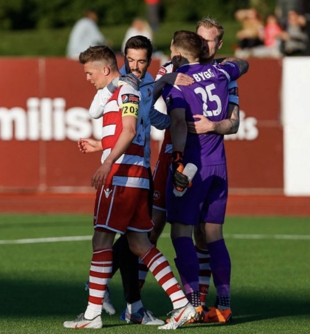 Leifur Andri Leifsson hefur framlengt Við HK