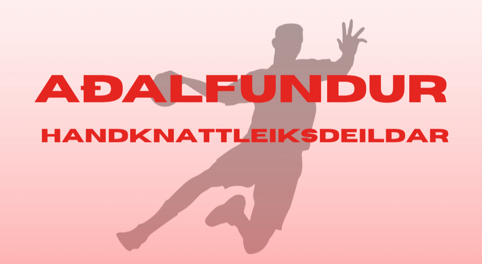 Aðalfundur Handknattleiksdeildar HK