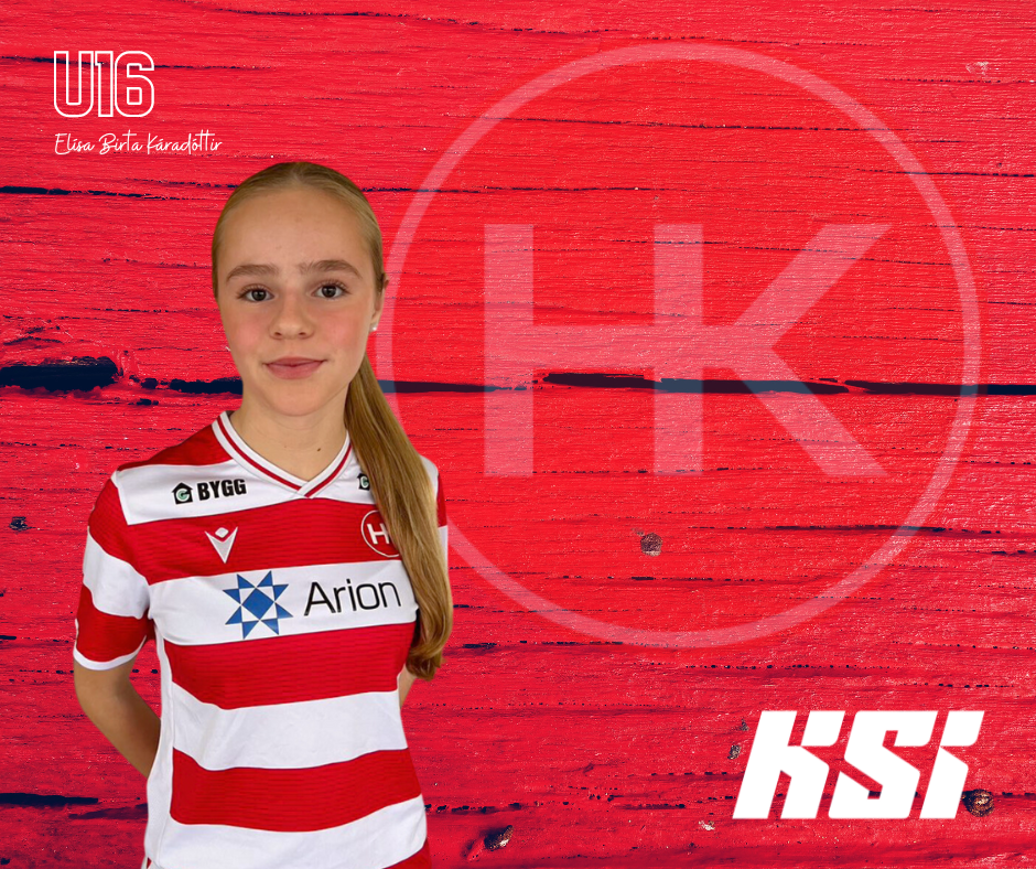 Elísa Birta Káradóttir