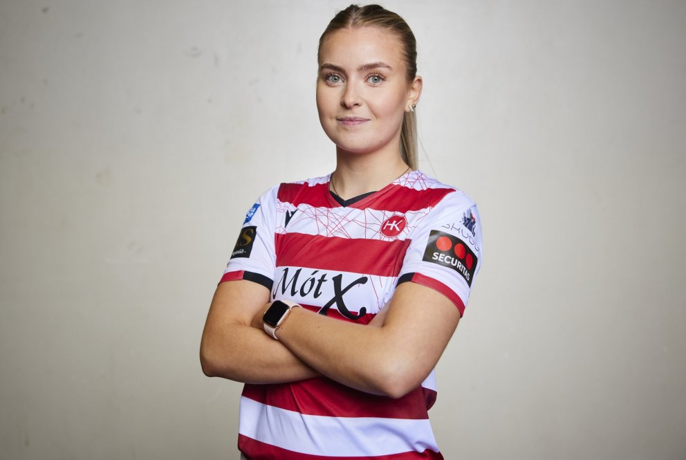 Elísabet Eir Hjálmarsdóttir