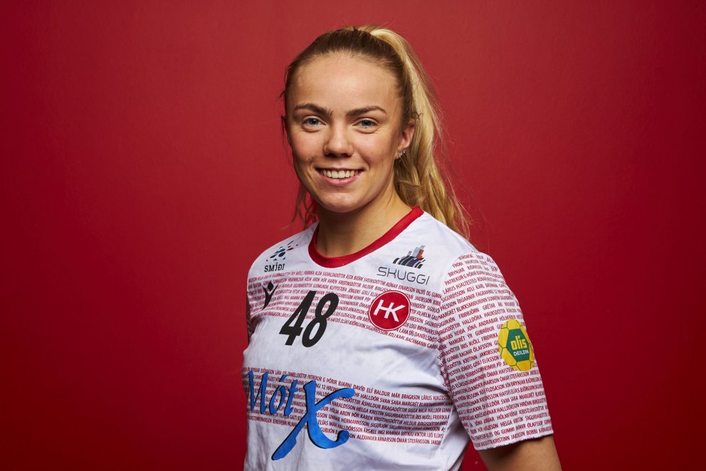 Elna Ólöf Guðjónsdóttir