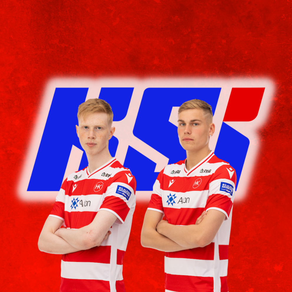 Ívar Orri og Eiður Atli í æfingahóp U-21