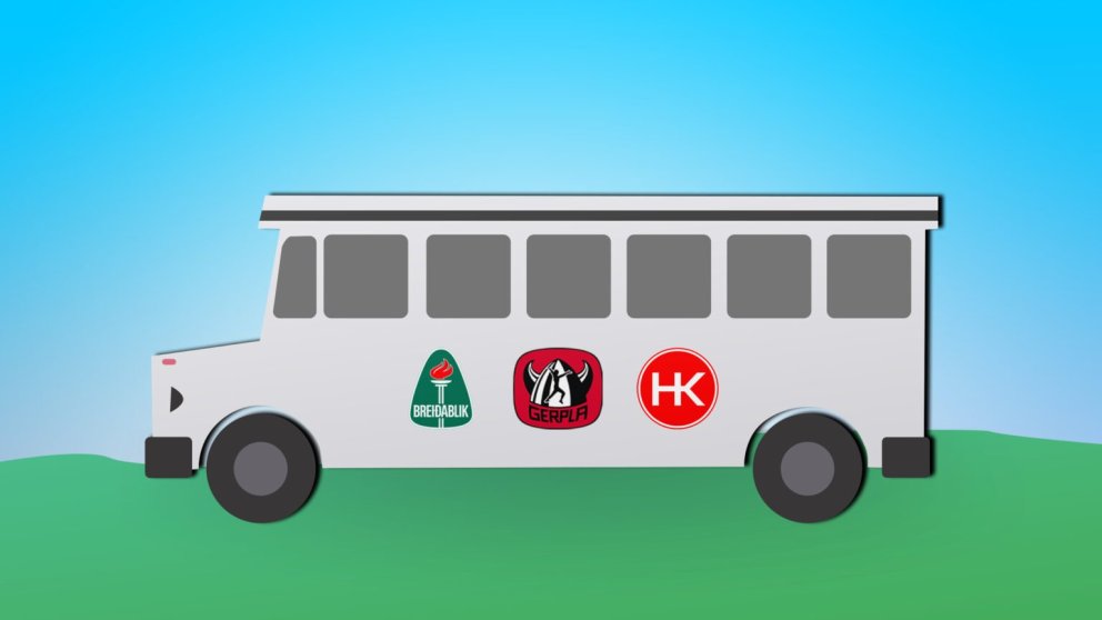 Frístundabíllinn í Vetrarfrí