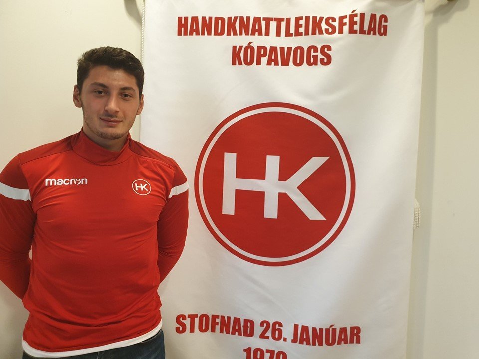 Giorgi semur við HK