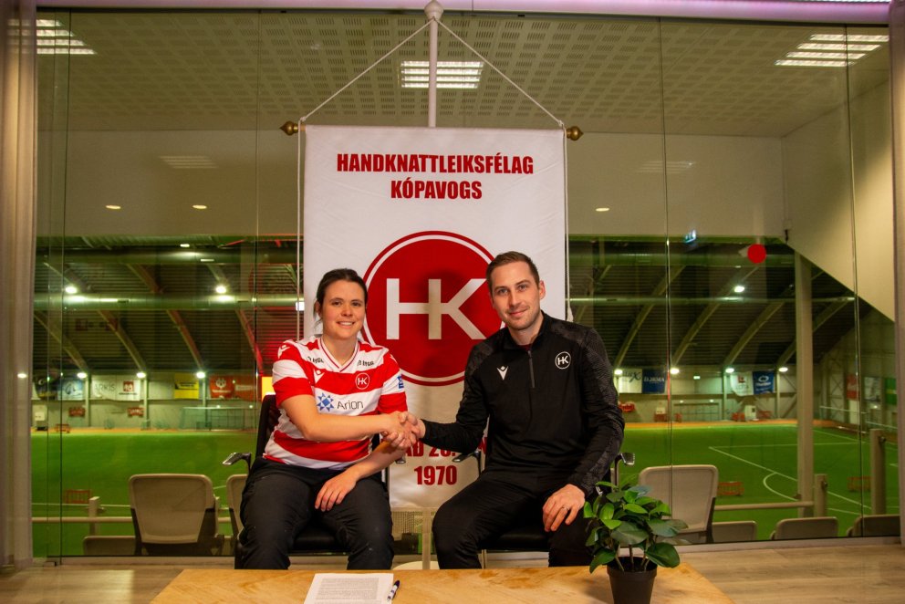 Guðmunda Brynja nýr leikmaður HK