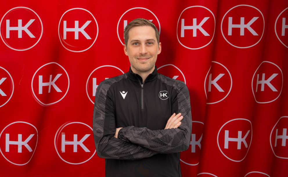 Guðni Þór Einarsson framlengir við HK