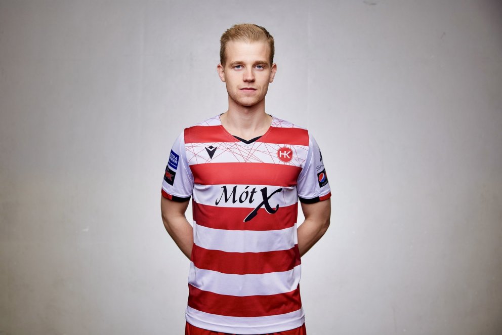 Gummi Júl kveður HK