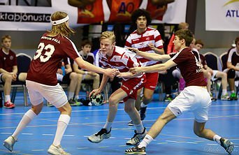 Aðalfundur handknattleiksdeildar