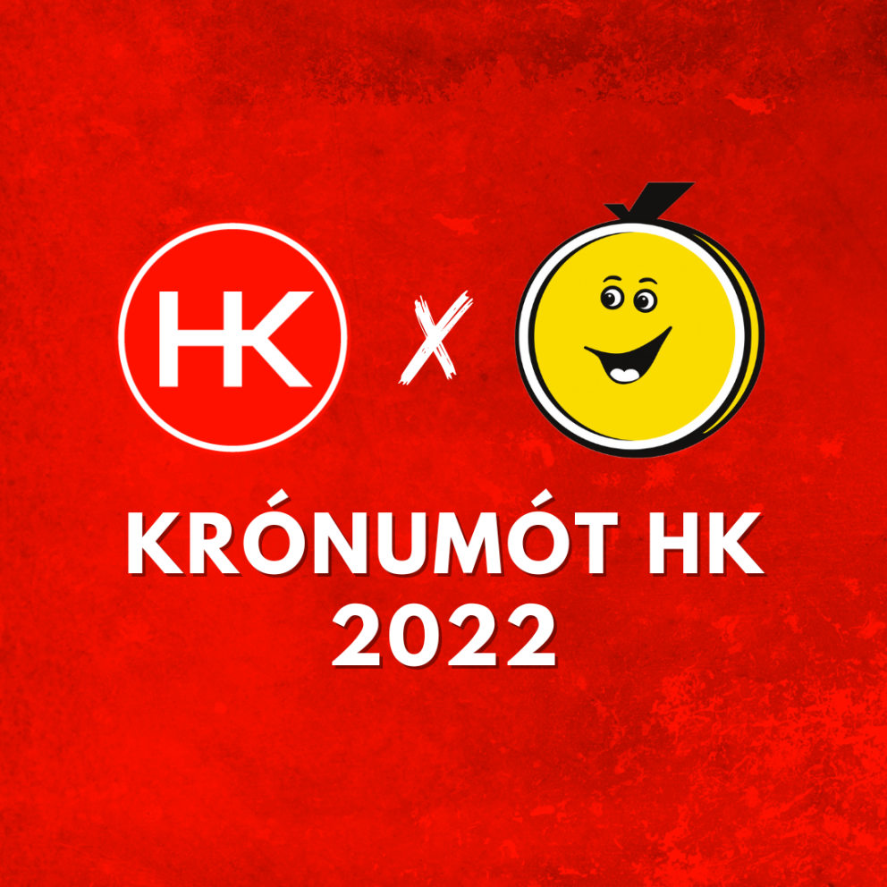 Krónumót 2022