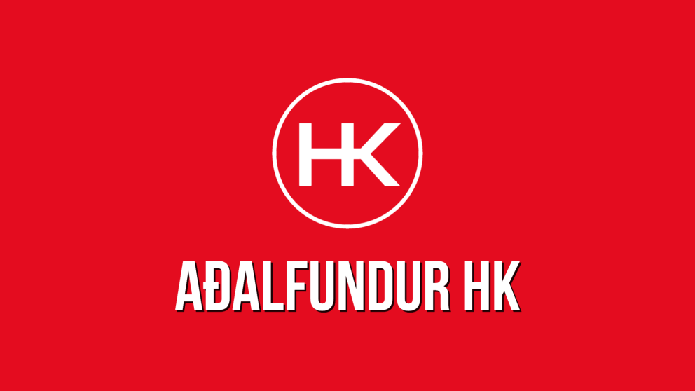 Aðalfundur HK fór fram 8. júní sl.