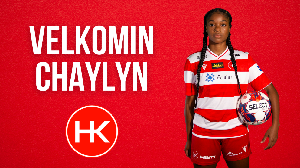 Chaylyn Hubbard gengur til liðs við HK