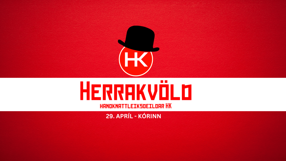 Herrakvöld Handknattleiksdeildar HK