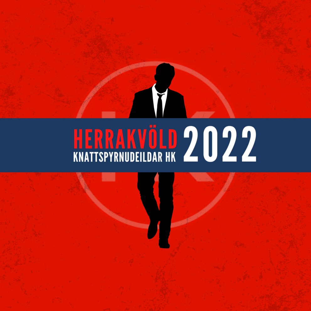 Herrakvöld Knattspyrnudeildar HK 2022