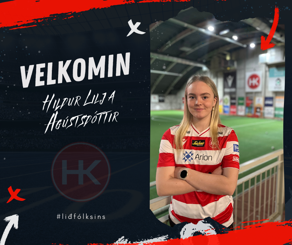 Hildur Lilja Ágústsdóttir