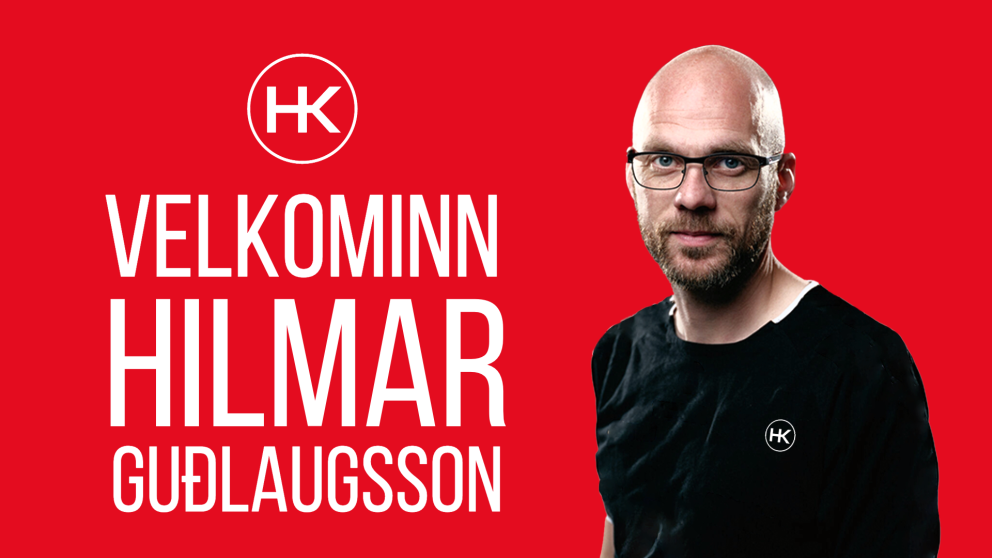 Hilmar heim í HK!