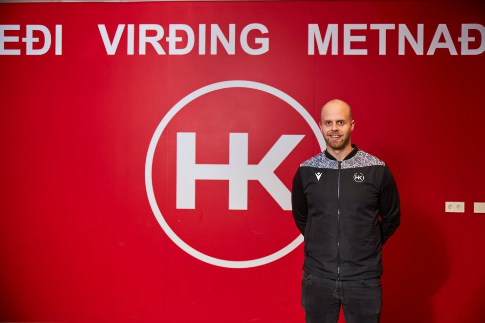 Hjalti Rúnar nýr aðalráðgjafi HK í líkamsþjálfun