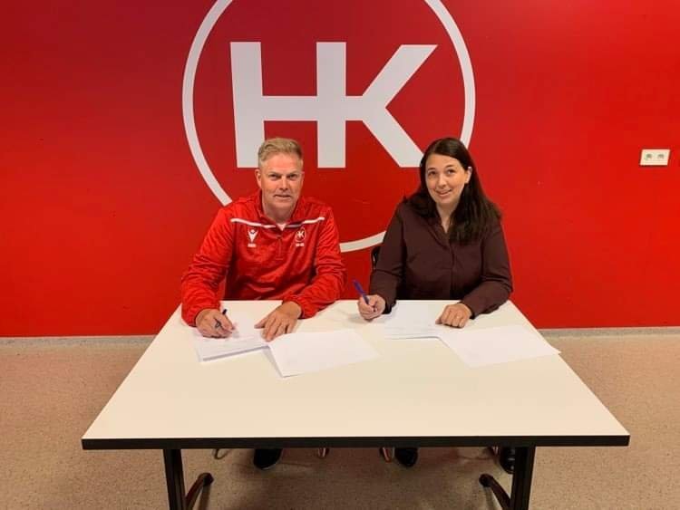 HK og Barki ehf gera með sér samstarfssamning