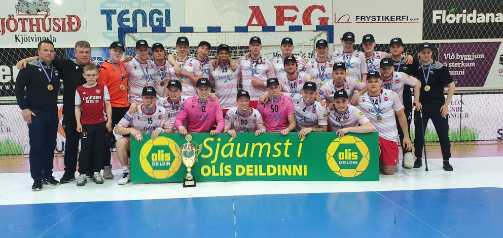 HK DEILDARMEISTAR!