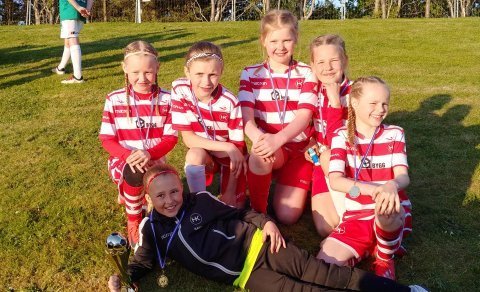 Sumartafla knattspyrnudeildar HK