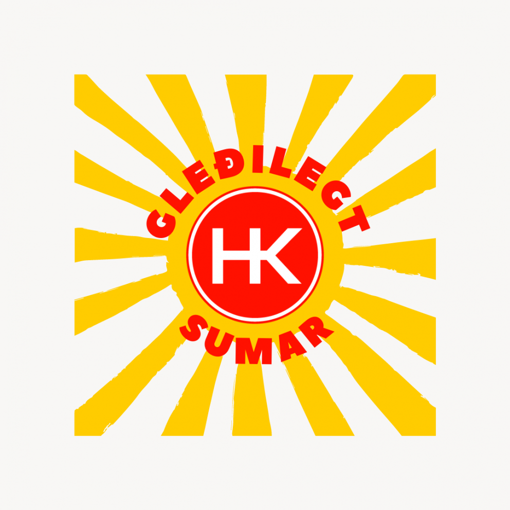 Gleðilegt íþrótta sumar ☀️