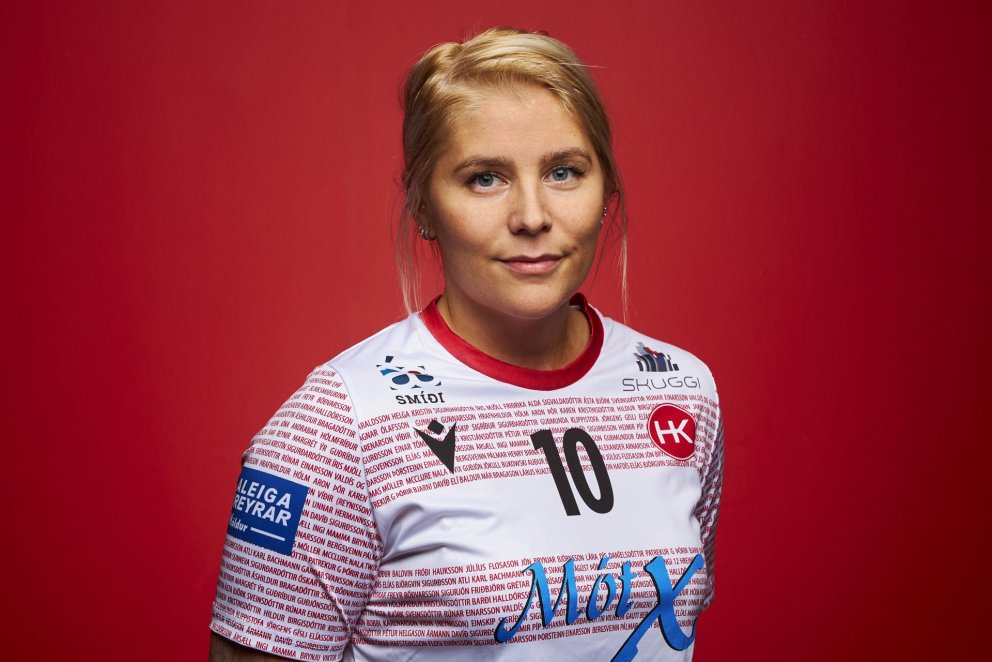 Sigríður Hauksdóttir framlengir