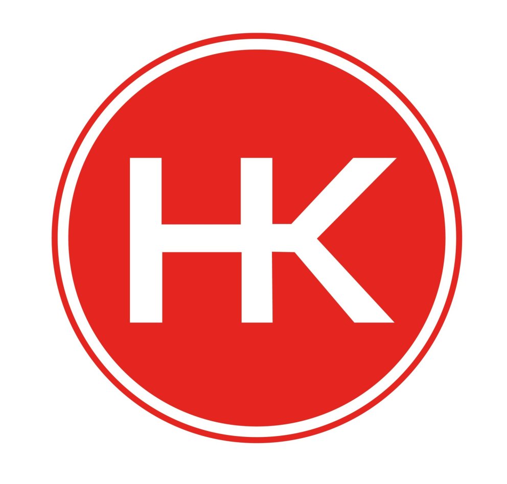 HK er verndað vörumerki