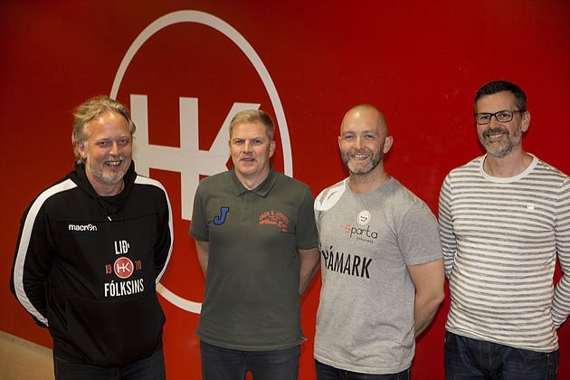 Samstarf HK og Spörtu tekið skrefinu lengra