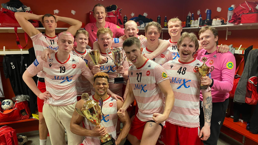 HK U Deildarmeistarar