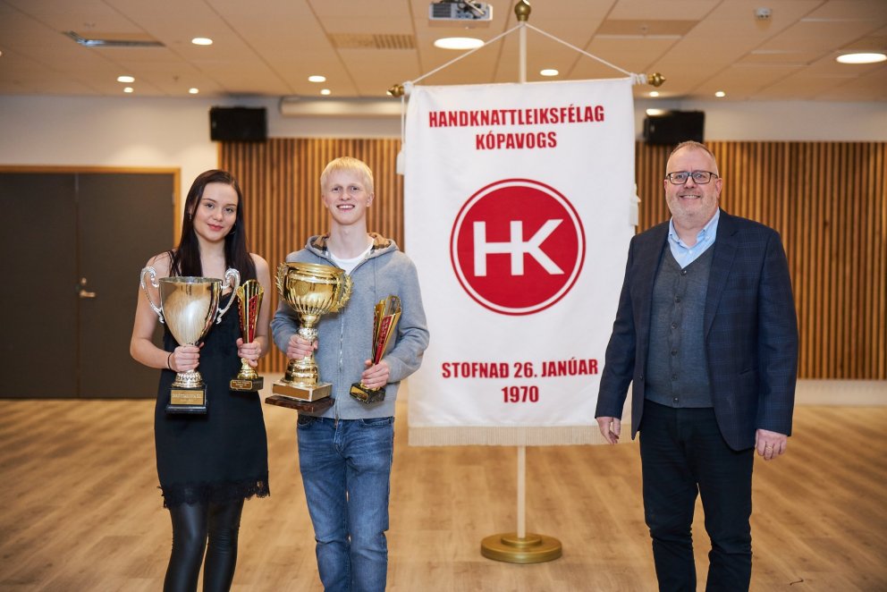 Íþróttahátíð HK 2020