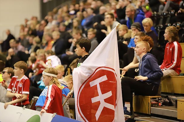 Ákall formanns handknattleiksdeildar HK