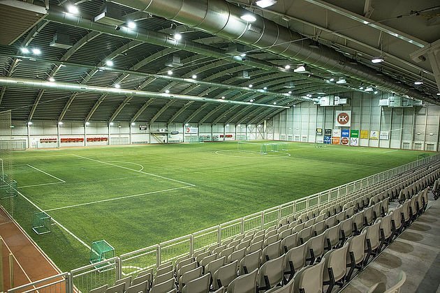 Laus staða í Kórnum