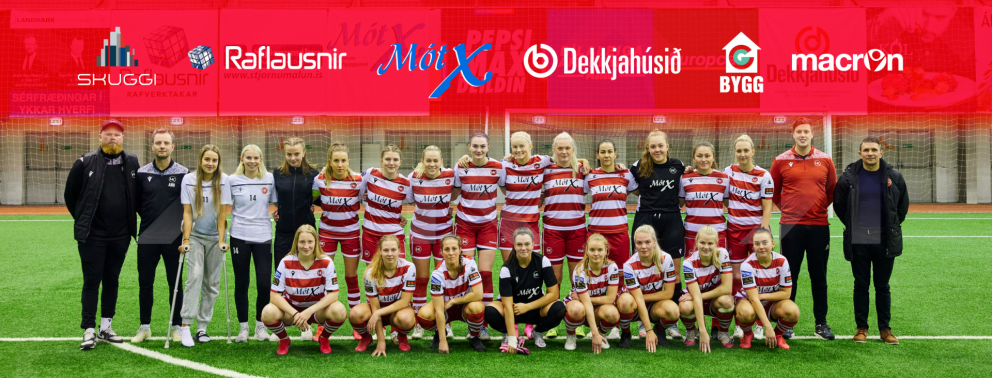 Fótboltatímabilinu 2020 lokið