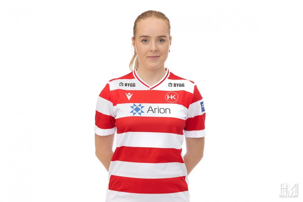 Hrafnhildur Arín semur við HK