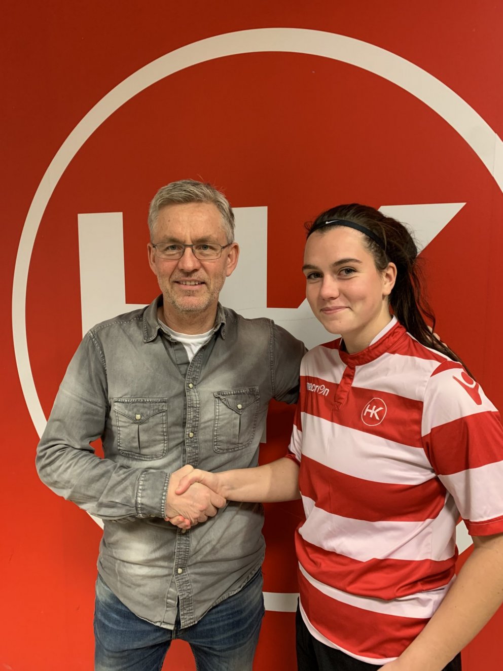 Hrafnhildur Hjaltalín í raðir HK