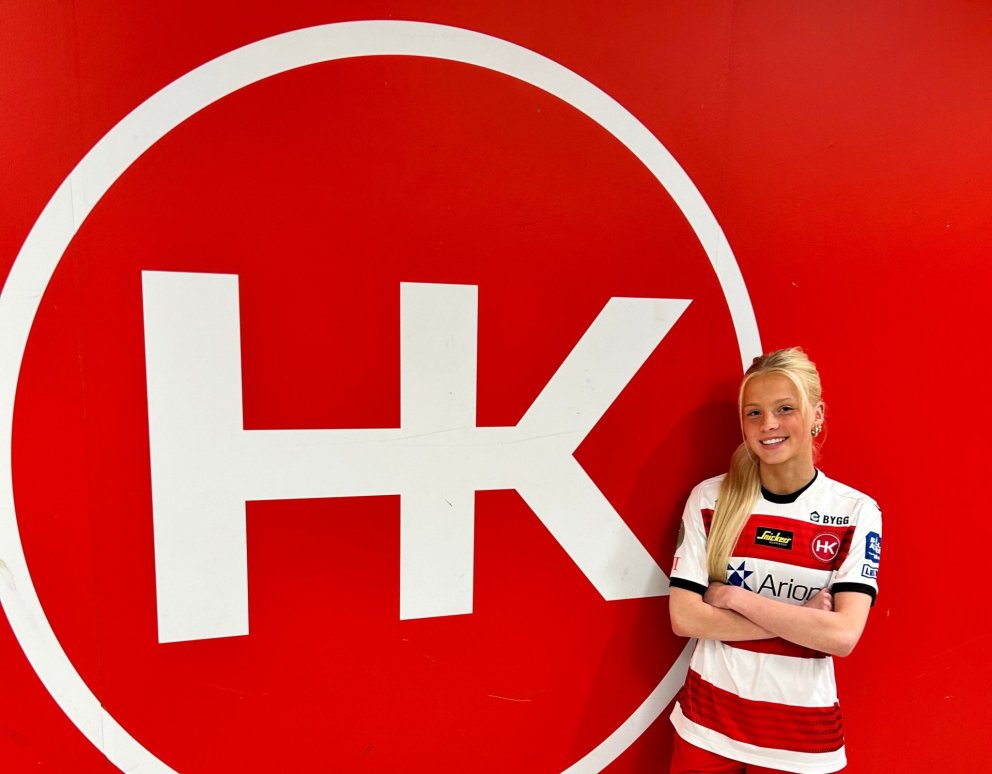 Velkomin Hrafnhildur Salka